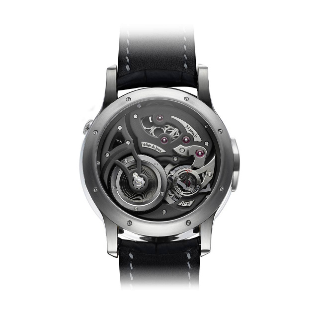 ROMAIN GAUTHIER ロジカル・ワン ナチュラルチタン-MON00159 MON00159